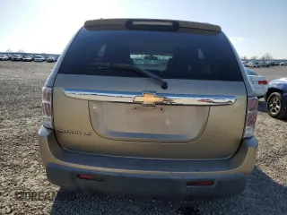 2005 Chevrolet Equinox LS z VIN 2CNDL13F356202212, wystawiony jako Copart lot #51539295 z przebiegiem 121 236 mil mil oraz Szkody całkowita. Historia ofert i sprzedaży dostępna na DreamBid. Obrazek 6.