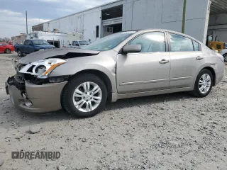 2012 Nissan Altima S with VIN 1N4AL2AP5CN425567, listed as a Copart auction lot 50689355 with 32,831 mi miles and Salvage Title. Bid and sale history available at DreamBid. Image 1.