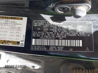 2010 Toyota 4Runner Trail с VIN JTEBU5JR0A5007621, выставлен на аукционе IAAI как лот 42223028 с пробегом 201 908 миль миль и . История ставок и продаж доступна на DreamBid. Изображение 9.