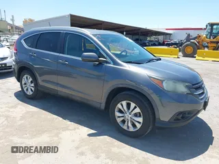 2013 Honda CR-V EX-L с VIN 2HKRM4H79DH644433, выставлен на аукционе IAAI как лот 42684750 с пробегом 114 362 миль миль и . История ставок и продаж доступна на DreamBid. Изображение 1.