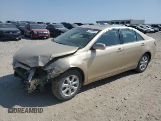 2010 Toyota Camry z VIN 4T4BF3EK8AR034315, wystawiony jako Copart lot #61713514 z przebiegiem 69 214 mil mil oraz Szkoda całkowita • Salvage title. Historia ofert i sprzedaży dostępna na DreamBid. Obrazek 1.