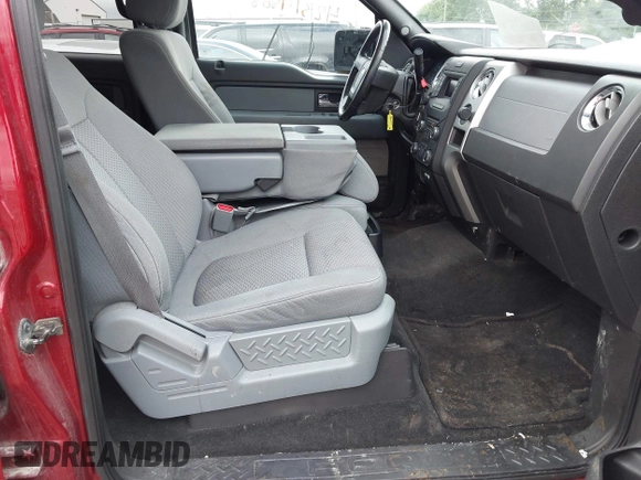 2013 Ford F-150 XL z VIN 1FTFW1EF3DFD32402, wystawiony jako IAAI lot #42319868 z przebiegiem 157 124 mil mil oraz . Historia ofert i sprzedaży dostępna na DreamBid. Obrazek 5.
