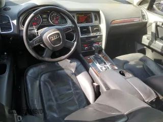 2010 Audi Q7 3.6L Premium Plus with VIN WA1LYAFE8AD002873, listed as a Copart auction lot 88009235 with 162,486 mi miles and Salvage Title. Bid and sale history available at carsss.com. Image 8.