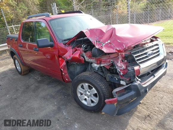 2008 Ford Explorer Sport Trac XLT с VIN 1FMEU51EX8UA37834, выставлен на аукционе IAAI как лот 42000980 с пробегом 43 823 миль миль и . История ставок и продаж доступна на DreamBid. Изображение 1.