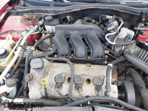 2007 Mercury Milan Premier with VIN 3MEHM08187R606997, listed as a IAAI auction lot 41661570 with 140,969 mi miles and . Bid and sale history available at DreamBid. Image 10.