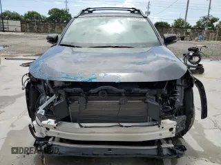 2024 Toyota RAV4 Hybrid LE with VIN 2T3UWRFV3RW204615, listed as a Copart auction lot 64436455 with 8,710 mi miles and Clean title. Bid and sale history available at DreamBid. Image 5.