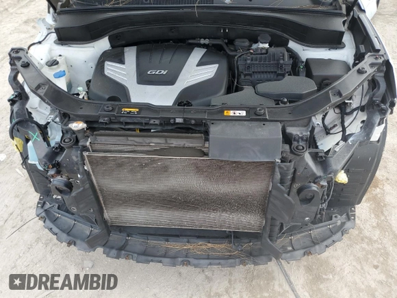 2014 Kia Sorento SX with VIN 5XYKW4A7XEG465798, listed as a Copart auction lot 69377074 with 63,379 mi miles and Salvage Title. Bid and sale history available at carsss.com. Image 14.