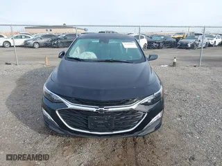 2024 Chevrolet Malibu RS with VIN 1G1ZG5STXRF251053, listed as a IAAI auction lot 41460469 with 7,300 mi miles. Bid and sale history available at carsss.com. Image 12.