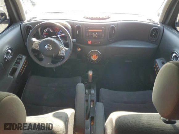 2012 Nissan Cube S z VIN JN8AZ2KR4CT250639, wystawiony jako Copart lot #82915424 z przebiegiem 70 650 mil mil oraz Szkody całkowita. Historia ofert i sprzedaży dostępna na DreamBid. Obrazek 8.