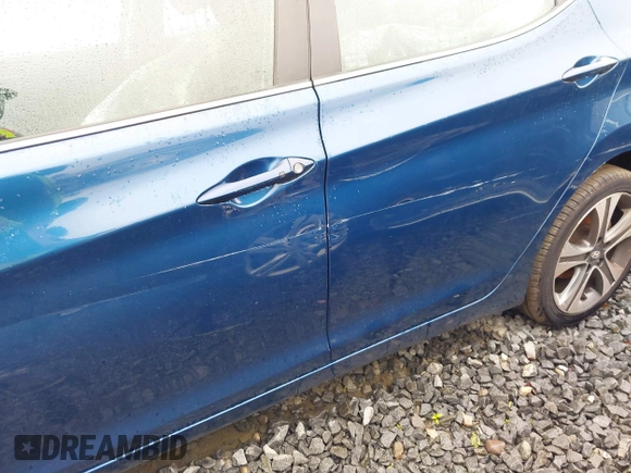 2014 Hyundai Elantra Sport с VIN KMHDH4AH9EU168107, выставлен на аукционе IAAI как лот 41910668 с пробегом 102 379 миль миль и . История ставок и продаж доступна на DreamBid. Изображение 12.
