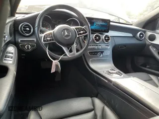 2019 Mercedes-Benz C 300 z VIN 55SWF8DB0KU317895, wystawiony jako Copart lot #59327855 z przebiegiem 47 455 mil mil oraz Szkoda całkowita • Salvage title. Historia ofert i sprzedaży dostępna na DreamBid. Obrazek 8.