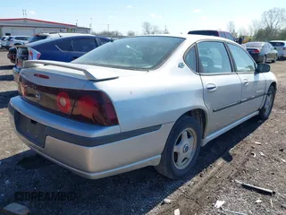 2002 Chevrolet Impala LS z VIN 2G1WH55K329229168, wystawiony jako IAAI lot #42035433 z przebiegiem 193 561 mil mil oraz . Historia ofert i sprzedaży dostępna na DreamBid. Obrazek 4.