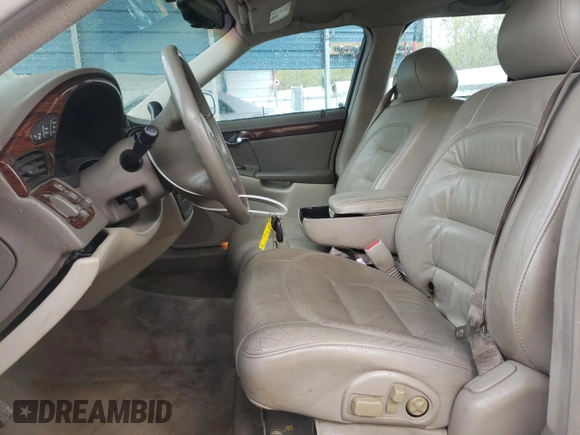 2003 Cadillac DeVille with VIN 1G6KD54YX3U219512, listed as a Copart auction lot 50342675 with 181,193 mi miles and Salvage Title. Bid and sale history available at carsss.com. Image 7.