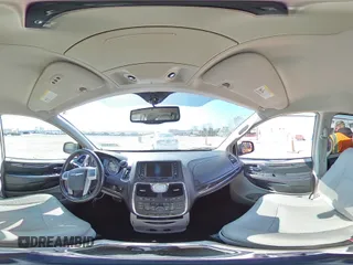2013 Chrysler Town & Country Touring L with VIN 2C4RC1CG7DR647830, listed as a Copart auction lot 47555005 with 91,284 mi miles and Salvage Title. Bid and sale history available at DreamBid. Image 15.
