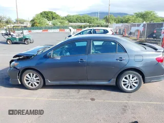 2010 Toyota Corolla with VIN 2T1BU4EE2AC396402, listed as a IAAI auction lot 41767330 with 94,208 mi miles and . Bid and sale history available at DreamBid. Image 14.