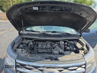 2018 Ford Explorer с VIN 1FM5K7B85JGA58816, выставлен на аукционе Copart как лот 66024815 с пробегом 147 797 миль миль и Чистый • Clean title. История ставок и продаж доступна на DreamBid. Изображение 7.