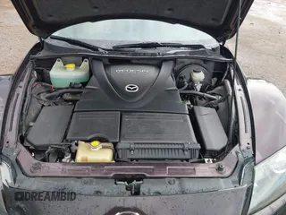 2005 Mazda RX-8 z VIN JM1FE17N450149814, wystawiony jako IAAI lot #42298276 z przebiegiem 83 141 mil mil oraz . Historia ofert i sprzedaży dostępna na DreamBid. Obrazek 10.