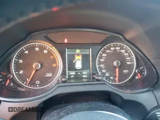 2016 Audi Q5 Premium Plus with VIN WA1L2AFP9GA109895, listed as a Copart auction lot 44201635 with 75,980 mi miles and Salvage Title. Bid and sale history available at carsss.com. Image 9.
