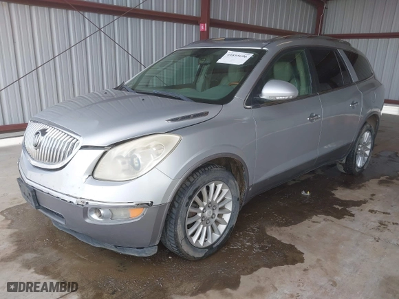 2009 Buick Enclave CXL with VIN 5GAEV23D69J138913, listed as a IAAI auction lot 41855696 with 235,818 mi miles. Bid and sale history available at carsss.com. Image 2.