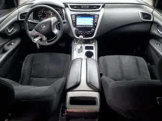2018 Nissan Murano S z VIN 5N1AZ2MGXJN132311, wystawiony jako Copart lot #54641475 z przebiegiem 177 110 mil mil oraz Szkoda całkowita • Salvage title. Historia ofert i sprzedaży dostępna na DreamBid. Obrazek 8.