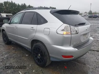 2005 Lexus RX 330 with VIN 2T2GA31U55C024317, listed as a IAAI auction lot 41974595 with 218,830 mi miles. Bid and sale history available at carsss.com. Image 3.