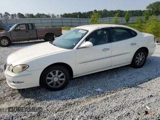 2009 Buick LaCrosse CXL with VIN 2G4WD582991135413, listed as a Copart auction lot 59234675 with 165,216 mi miles and Salvage title. Bid and sale history available at DreamBid. Image 1.