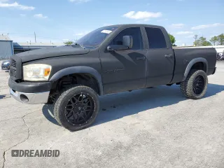 2006 Dodge 2500 SLT z VIN 1D7KS28C96J235373, wystawiony jako Copart lot #57762045 z przebiegiem 267 708 mil mil oraz Czysty tytuł • Clean title. Historia ofert i sprzedaży dostępna na DreamBid. Obrazek 1.