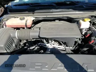 2019 Ram 1500 Big Horn с VIN 1C6RRFFG1KN890106, выставлен на аукционе Copart как лот 85555425 с пробегом 42 850 миль миль и Списание • Salvage title. История ставок и продаж доступна на DreamBid. Изображение 13.