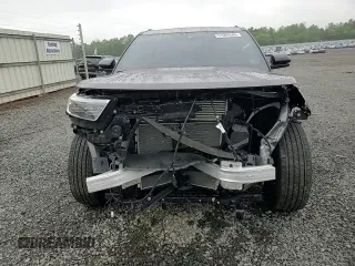 2023 Ford Explorer Limited with VIN 1FMSK8FH3PGC27999, listed as a Copart auction lot 61084505 with 20,725 mi miles and Salvage title. Bid and sale history available at DreamBid. Image 14.