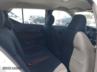 2020 Nissan Kicks SR with VIN 3N1CP5DV9LL504147, listed as a IAAI auction lot 42040107 with 7,261 mi miles. Bid and sale history available at carsss.com. Image 8.