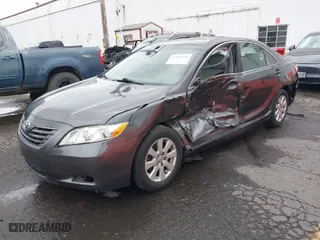 2009 Toyota Camry with VIN 4T1BE46K29U352119, listed as a IAAI auction lot 41781541 with 1 mi miles. Bid and sale history available at carsss.com. Image 2.
