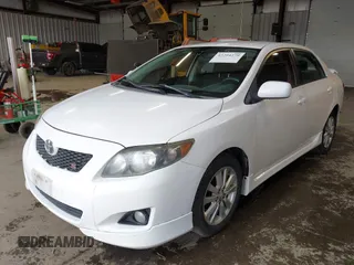 2010 Toyota Corolla с VIN 2T1BU4EE7AC402260, выставлен на аукционе IAAI как лот 42294279 с пробегом 133 290 миль миль и . История ставок и продаж доступна на DreamBid. Изображение 2.
