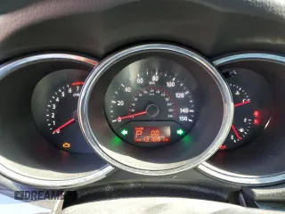 2012 Kia Sorento LX with VIN 5XYKT3A6XCG206980, listed as a Copart auction lot 46471145 with 137,667 mi miles and Salvage Title. Bid and sale history available at DreamBid. Image 9.