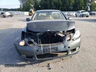 2007 Lexus GS 350 with VIN JTHCE96S770008908, listed as a Copart auction lot 74774154 with 224,225 mi miles and Clean Title. Bid and sale history available at carsss.com. Image 5.