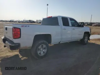 2018 Chevrolet Silverado 1500 LT with VIN 1GCVKRECXJZ221951, listed as a Copart auction lot 52294935 with 102,620 mi miles and Salvage Title. Bid and sale history available at DreamBid. Image 3.