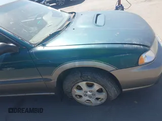 1998 Subaru Legacy Outback с VIN 4S3BG685XW6615751, выставлен на аукционе IAAI как лот 42665501 с пробегом 216 878 миль миль и . История ставок и продаж доступна на DreamBid. Изображение 6.
