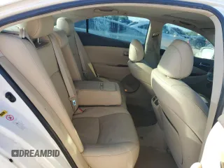 2007 Lexus ES 330 with VIN JTHBJ46G872096863, listed as a Copart auction lot 55840315 with 216,866 mi miles and Clean Title. Bid and sale history available at DreamBid. Image 10.