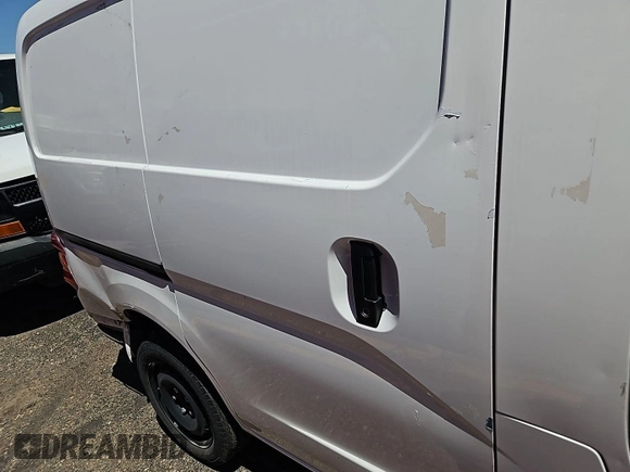 2021 Nissan NV200 SV with VIN 3N6CM0KN6MK696529, listed as a IAAI auction lot 42737743 with 55,279 mi miles and . Bid and sale history available at DreamBid. Image 10.
