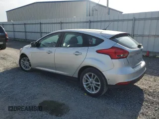 2017 Ford Focus SE with VIN 1FADP3K23HL241001, listed as a Copart auction lot 52448325 with 167,931 mi miles and Salvage Title. Bid and sale history available at carsss.com. Image 2.