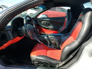2002 Chevrolet Corvette Z06 with VIN 1G1YY12S125114104, listed as a Copart auction lot 50269265 with 110,091 mi miles and Salvage Title. Bid and sale history available at carsss.com. Image 7.