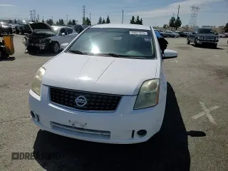 2009 Nissan Sentra FE+ with VIN 3N1AB61E29L670213, listed as a Copart auction lot 49321315 with 206,722 mi miles and Salvage Title. Bid and sale history available at DreamBid. Image 11.