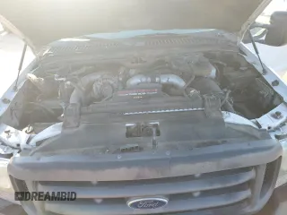 2003 Ford Super Duty F-250 XL with VIN 1FTNX21PX3ED46217, listed as a Copart auction lot 75094734 with 285,147 mi miles and Salvage Title. Bid and sale history available at carsss.com. Image 11.