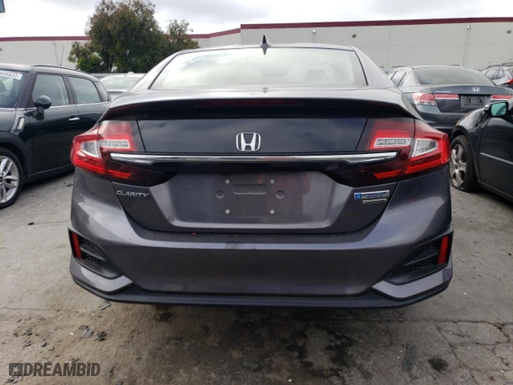 2020 Honda Clarity Plug-In Hybrid Touring with VIN JHMZC5F38LC002352, listed as a Copart auction lot 62059533 with 36,035 mi miles. Bid and sale history available at carsss.com. Image 6.