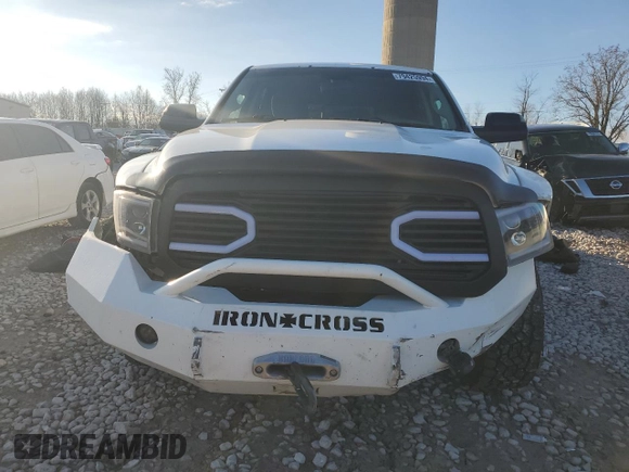 2016 Ram 1500 Tradesman with VIN 1C6RR7SM8GS234334, listed as a Copart auction lot 79425994 with 157,241 mi miles and Clean title. Bid and sale history available at DreamBid. Image 5.