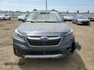 2021 Subaru Outback Limited with VIN 4S4BTANC5M3140649, listed as a Copart auction lot 59720735 with 65,881 mi miles and Salvage title. Bid and sale history available at DreamBid. Image 5.