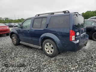 2006 Nissan Pathfinder SE z VIN 5N1AR18W66C610092, wystawiony jako Copart lot #60208105 z przebiegiem 235 876 mil mil oraz Czysty tytuł • Clean title. Historia ofert i sprzedaży dostępna na DreamBid. Obrazek 2.
