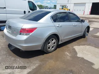 2010 Honda Accord LX with VIN 1HGCP2F35AA150611, listed as a IAAI auction lot 42271340 with 146,976 mi miles and . Bid and sale history available at DreamBid. Image 4.
