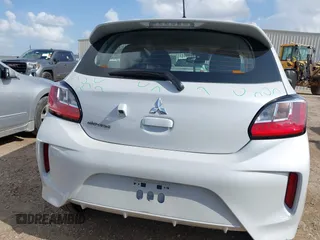 2024 Mitsubishi Mirage ES z VIN ML32AUHJ0RH024777, wystawiony jako IAAI lot #42548839 z przebiegiem 16 609 mil mil oraz . Historia ofert i sprzedaży dostępna na DreamBid. Obrazek 16.