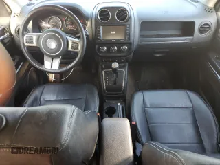2014 Jeep Patriot Limited with VIN 1C4NJRCB5ED787709, listed as a Copart auction lot 64775945 with 211,343 mi miles and Clean title. Bid and sale history available at DreamBid. Image 8.