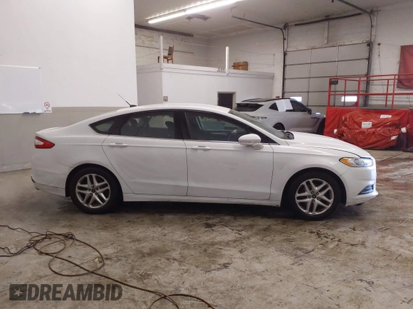 2013 Ford Fusion SE with VIN 3FA6P0H78DR268040, listed as a IAAI auction lot 41524125 with 172,712 mi miles. Bid and sale history available at carsss.com. Image 13.